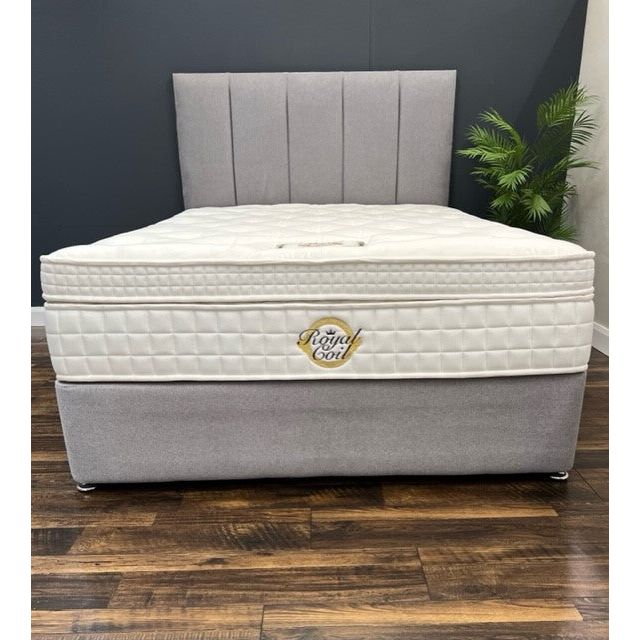 Royal Coil Opulence Mattress - 6ft Super King