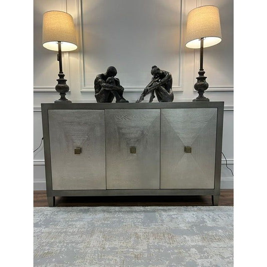 Bourbon 3 Door Sideboard