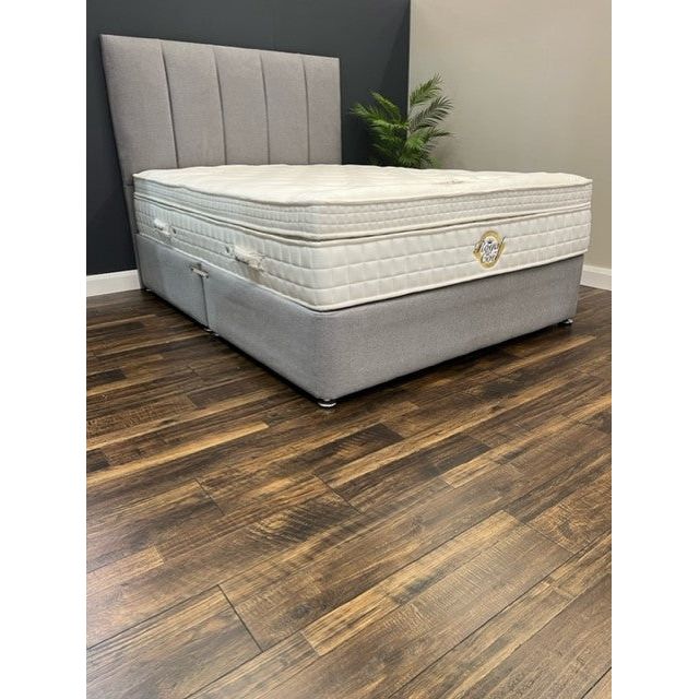 Royal Coil Opulence Mattress - 6ft Super King