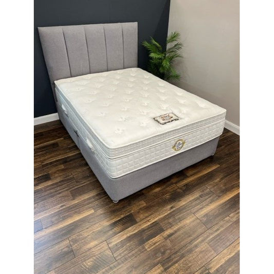 Royal Coil Opulence Mattress - 4ft 6 Double