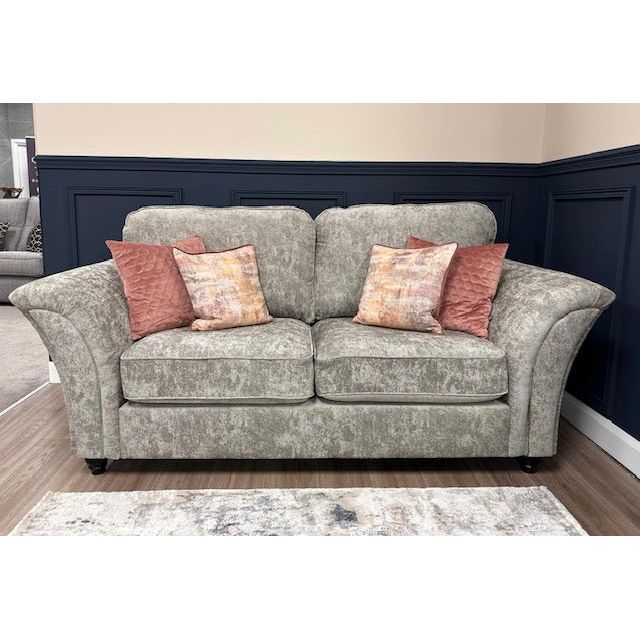Kensington  Sofa Range  - Alaska Truffle Fabric