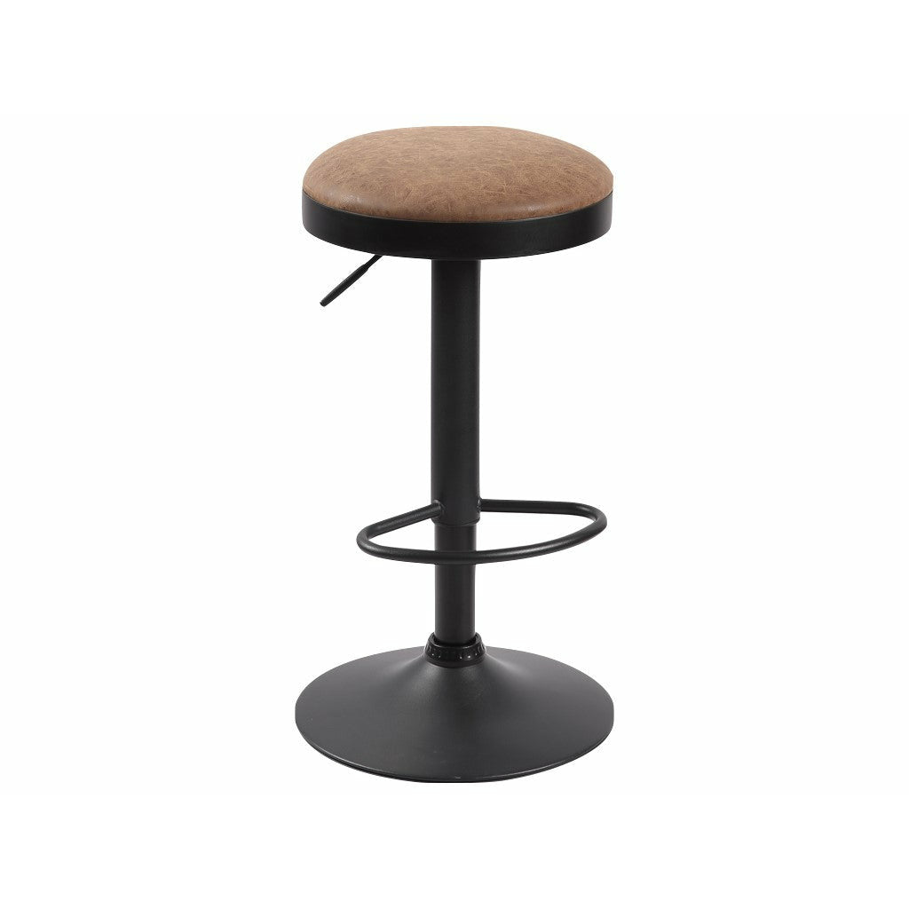 Remi Bar Stool Brown LA