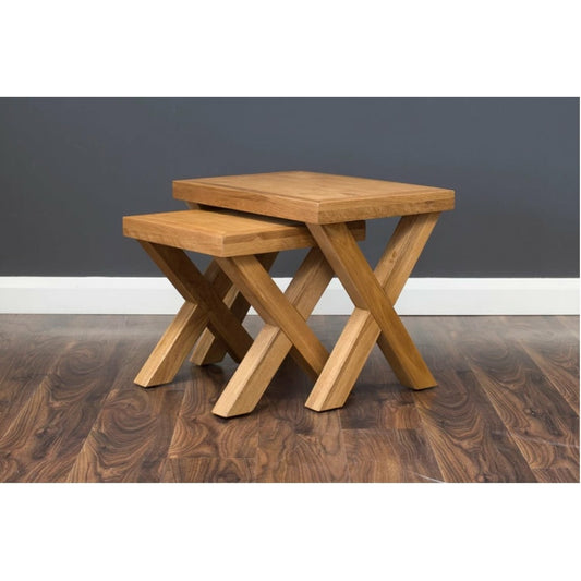 X Nest of Tables